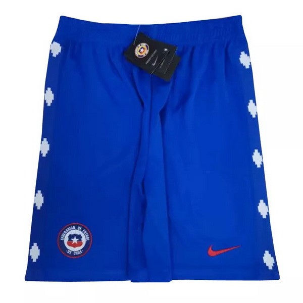 Pantalon Football Chili Domicile 2021 Bleu